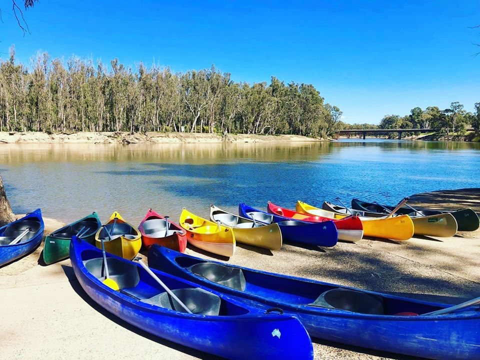 3 Day Canoe Trip