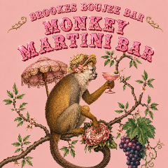 MONKEY MARTINI BAR