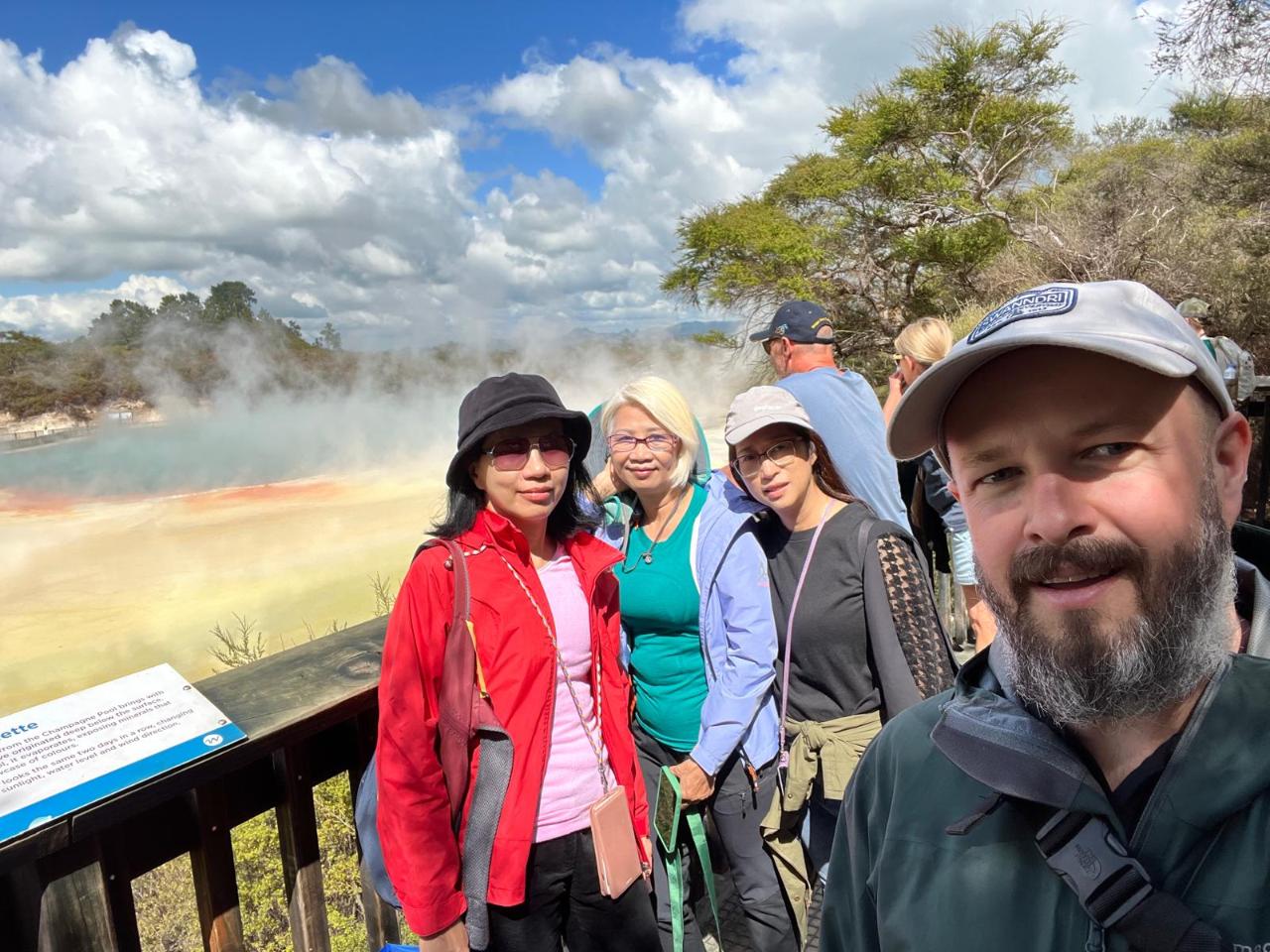 7-Day Custom North Island Private Tour