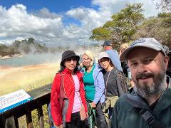 7-Day Custom North Island Private Tour