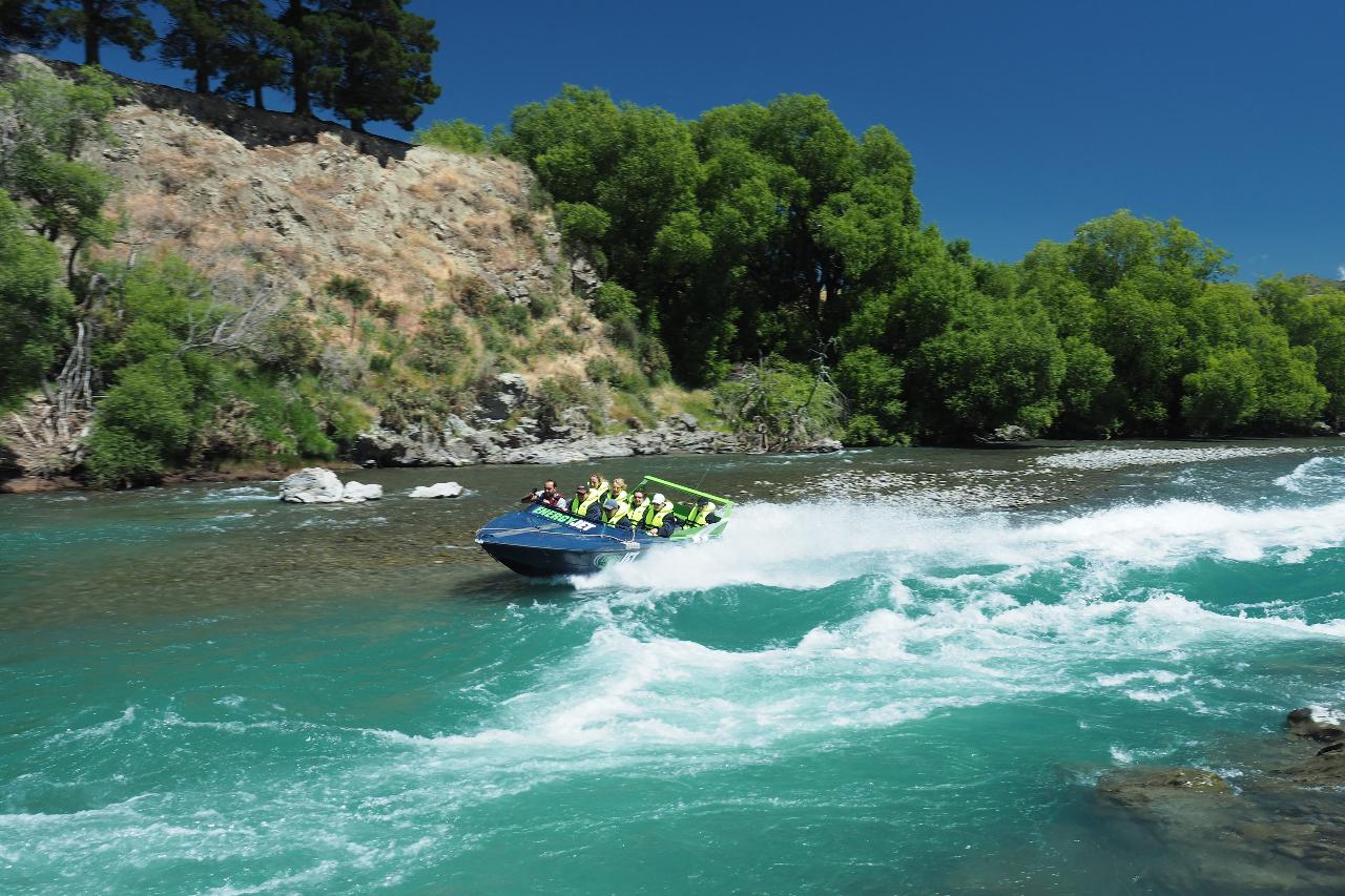 Scotty B Tours: River Jet Boat and Winery Lunch — Canterbury - Photo 4