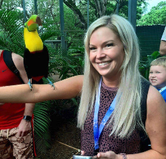 Roatan Zipline, Sloth and Monkey Park and Island Tour 