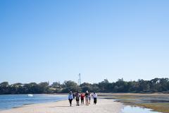 Deanbilla Bay On Country Oyster Farm Tour