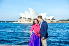 Scenic Sydney Highlights With Photographer Half Day Private Tour