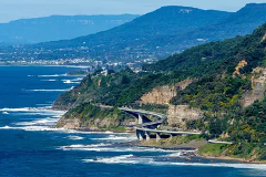 Sea Cliff Bridge, Kiama Blowhole, Beaches and Farmlands All Inclusive