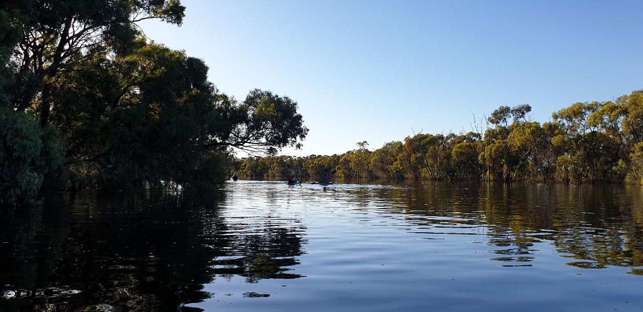 Sunrise Canoe & Breakfast Experience 