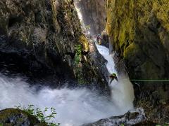 Urumbilum Canyon
