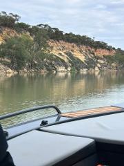 Waikerie 3-hour private morning Tinny Tour