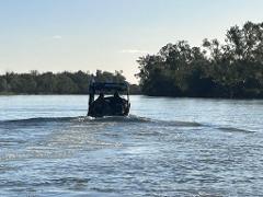 Waikerie 3-hour private afternoon Tinny Tour
