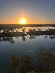 Waikerie sunrise 2-hour private Tinny Tour