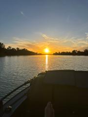 Waikerie sunset 2-hour private Tinny Tour