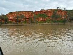Berri sunset 2-hour private Tinny Tour