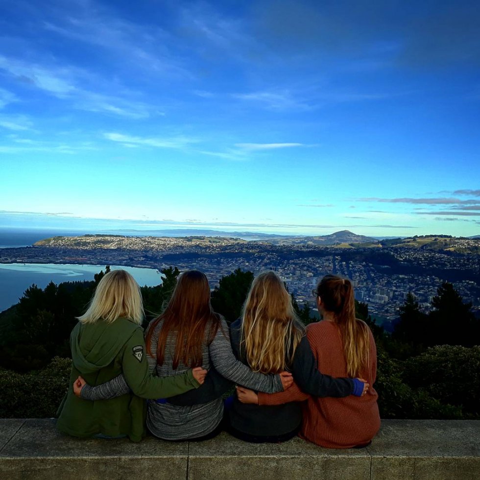 Best of Dunedin City Tour