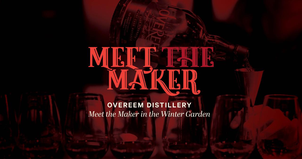 Winter Garden | Meet the Maker: Overeem Distillery