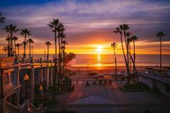 Oceanside Transit Center (Carlsbad)To El Cajon Transit Center (San Diego) 