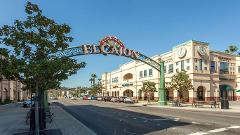 El Cajon Transit Center (San Diego) to Oceanside Transit Center (Carlsbad)