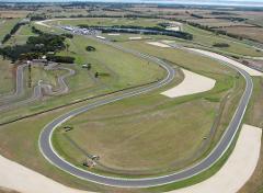 8 minute Flight 2 - The Phillip Island Grand Prix Circuit