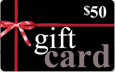 Gift Card - $50