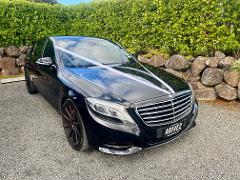 Auckland Airport Transfer - Mercedes Sedan 1-3 Passengers 
