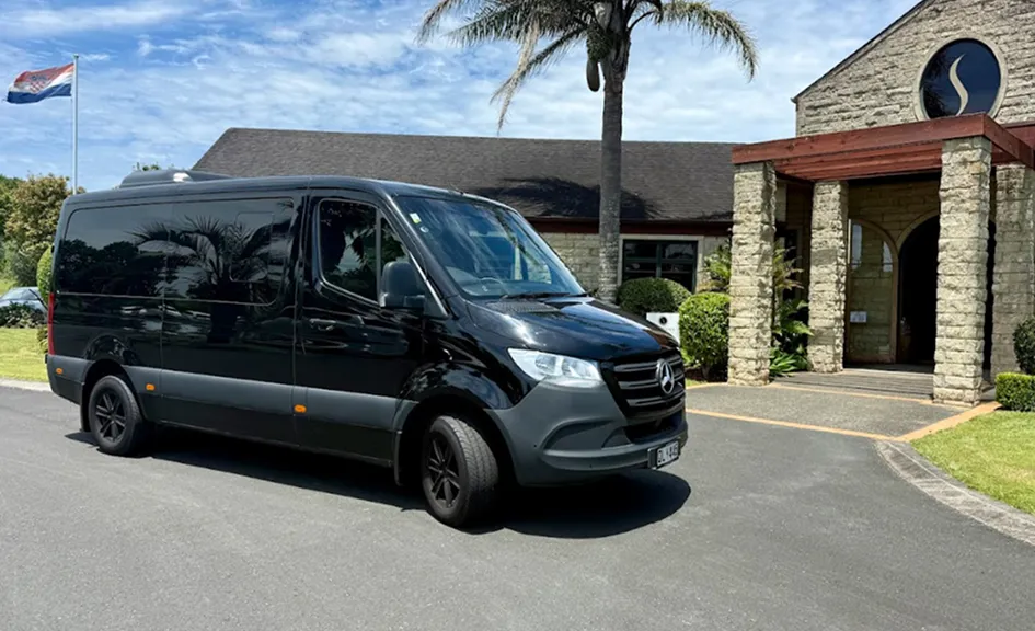 Full day hire - Mercedes Sprinter 1-11 Passengers