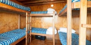 The Rock Overnight Adventure Cruise - Shared Bunk