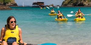 The Rock Overnight Adventure Cruise - Group Cabin
