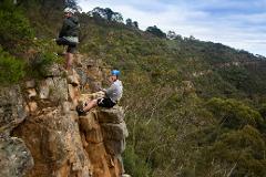 Half Day Abseiling Adventure
