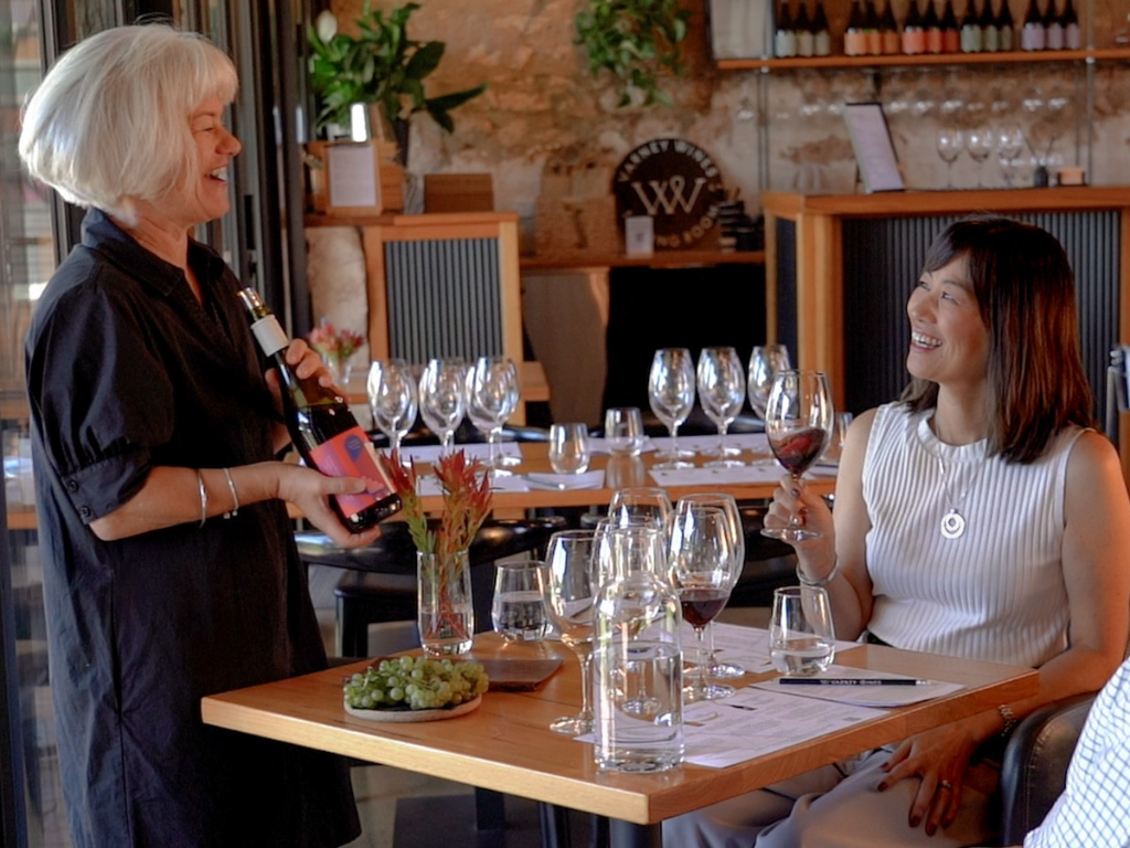 Varney Wines Tasting