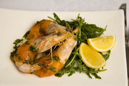 Champagne and Seafood Brunch Cruise