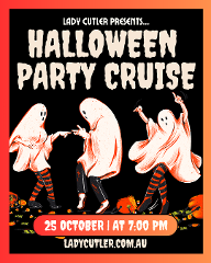 Halloween Cruise 2024