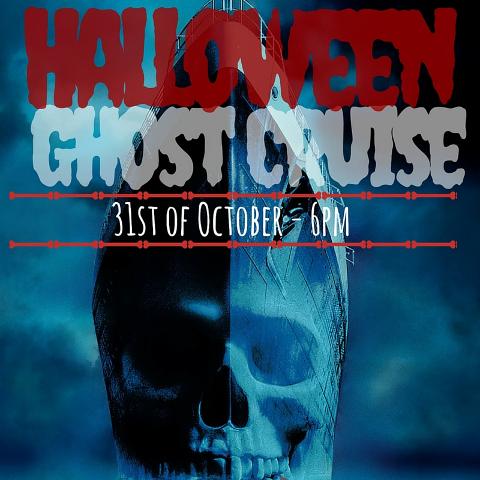 Halloween Ghost Cruise - Saturday 28th October 2017