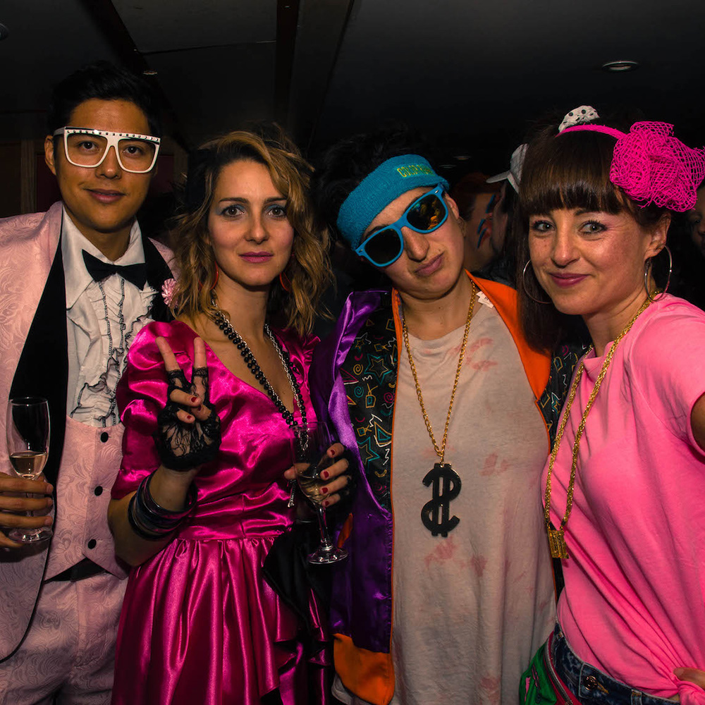 Totally 80s Cruise - Dress Up and Dance!