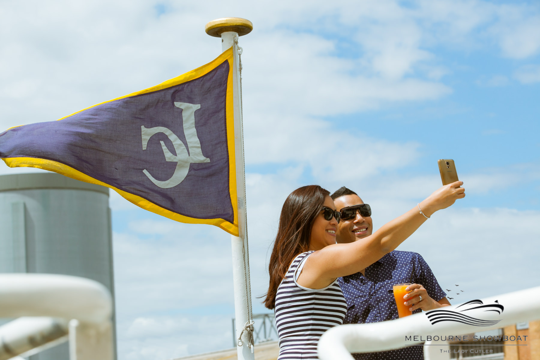 Champagne and Seafood Brunch Cruise