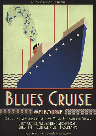 Melbourne Blues Cruise