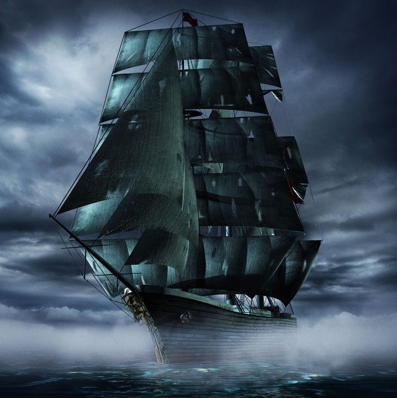 Halloween Ghost Cruise