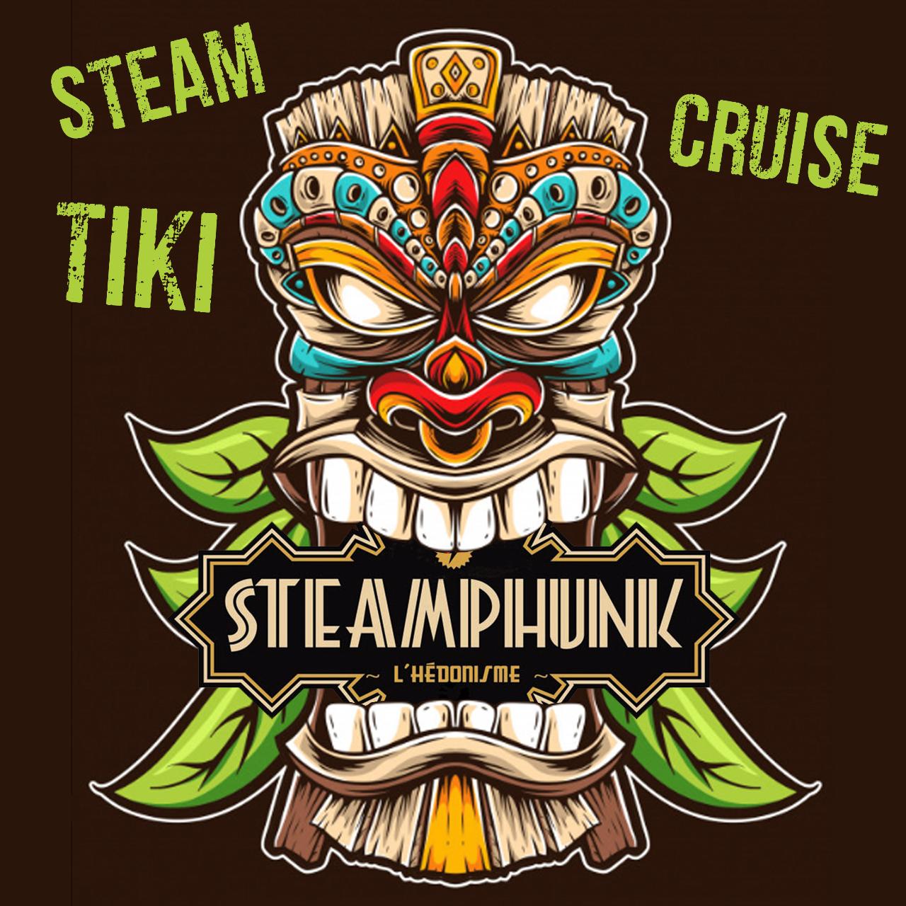 SteamPhunk ✫ Steamphunk Tiki