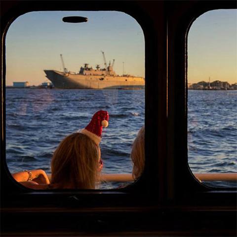 BONZA Christmas Cruises