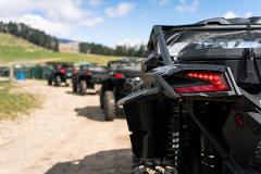Can-Am Express Plus (solo buggy hire)