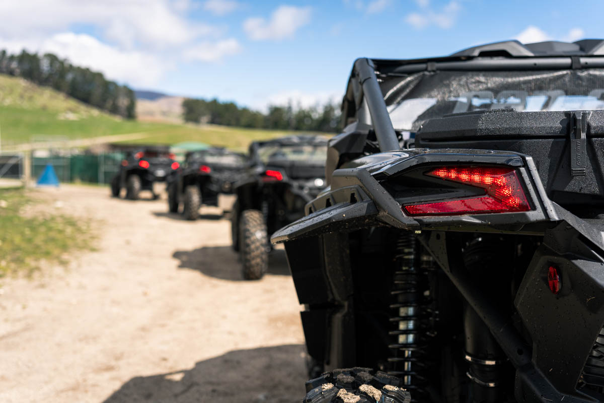 Can-Am Full Day Experience