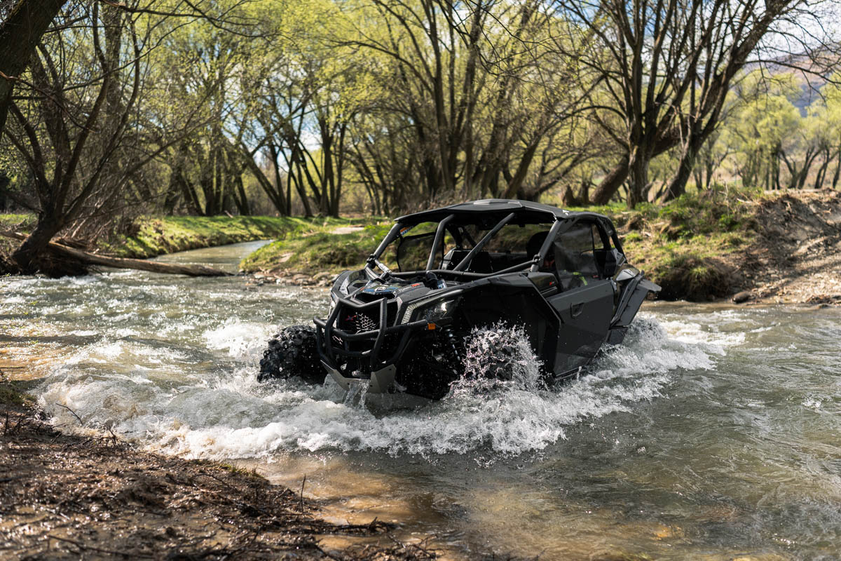 Can-Am Express Plus (shared buggy hire)