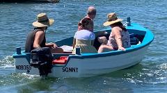16ft Open Boat Hire