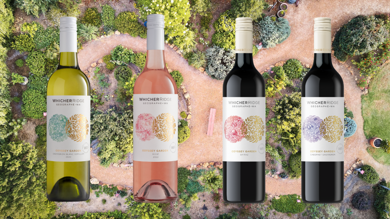 Cabin Stay Odyssey Garden Wine Pack