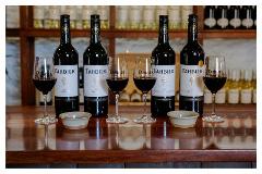 The Perfect Pairing: Tahbilk Shiraz & Cabernet Sauvignon and Chocolate
