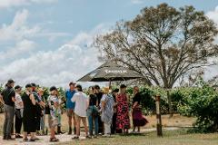 Harvest Tour & Lunch with Winemaker Jo – Friday 27th March