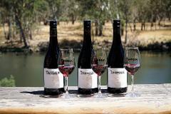 An Autumnal Tasting: New Release Reds & Small Bites