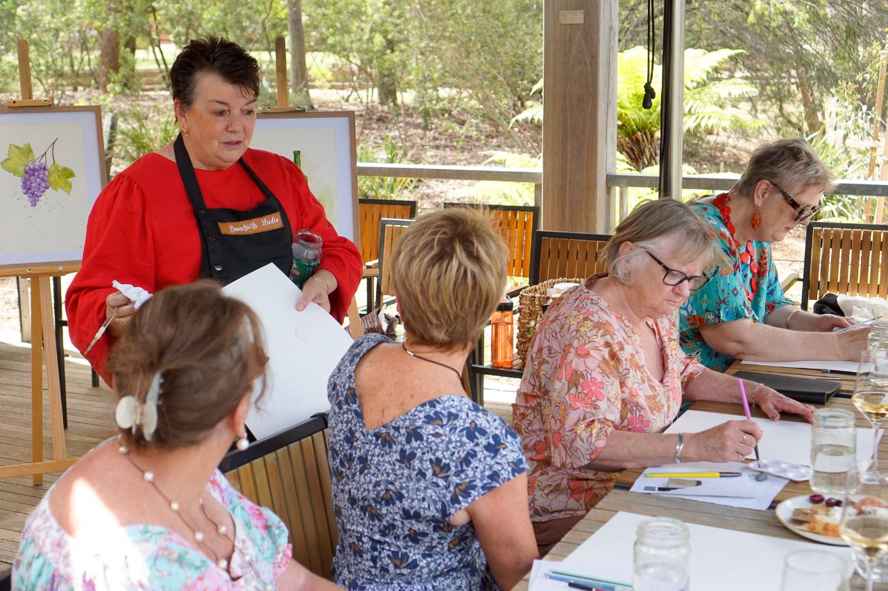 Sip & Paint Class