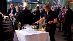 Centennial Wine Club Member Dinner 12th April