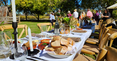 MFWF X Tahbilk Croquet & Orchard Picnic 