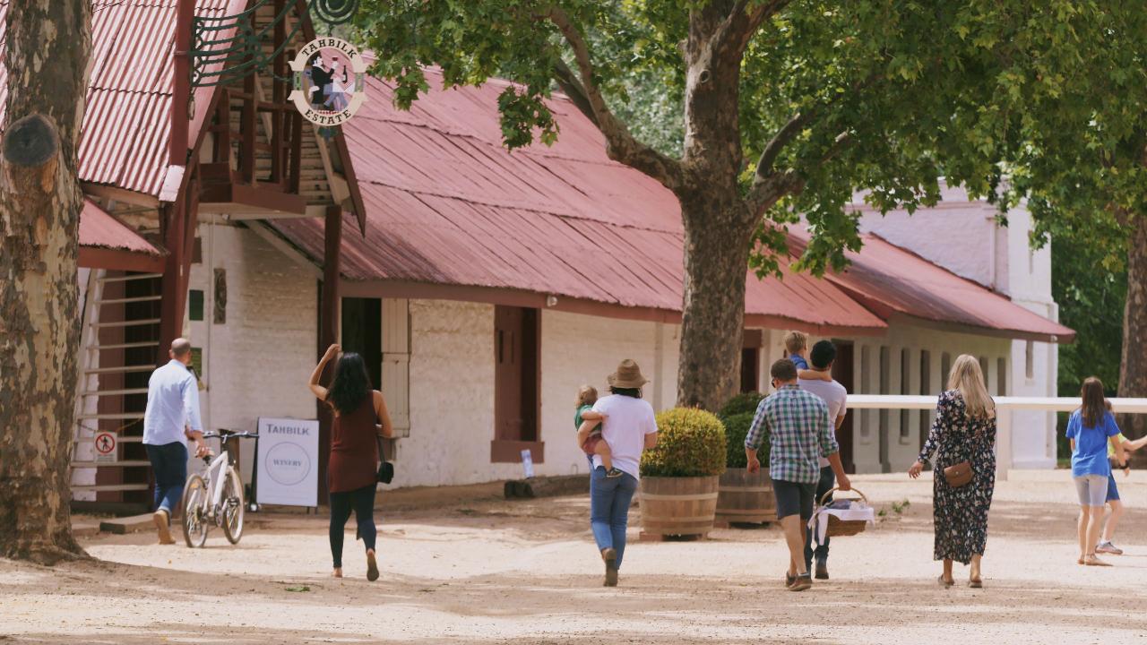 Father's Day Estate Tour