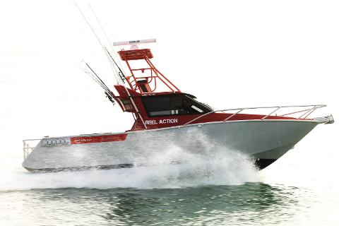 Shared Long Range High Speed Charter